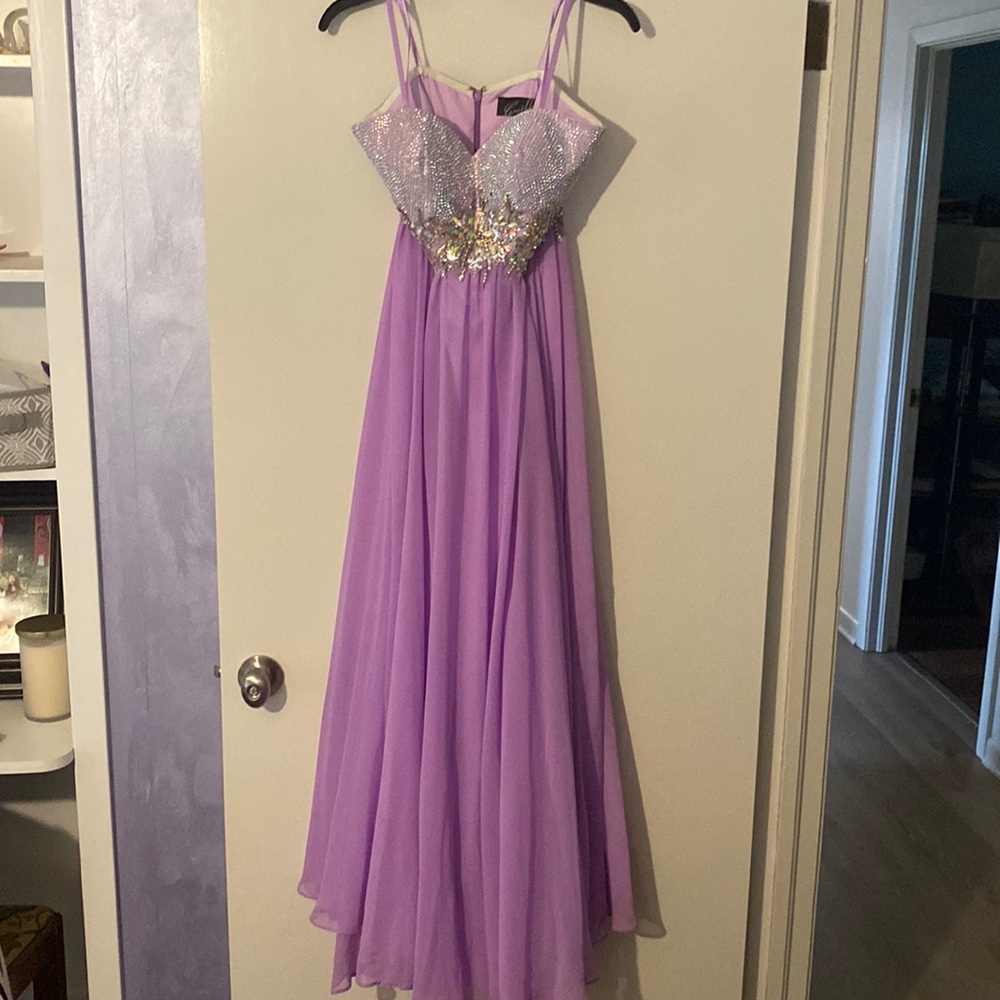 Beautiful prom dress